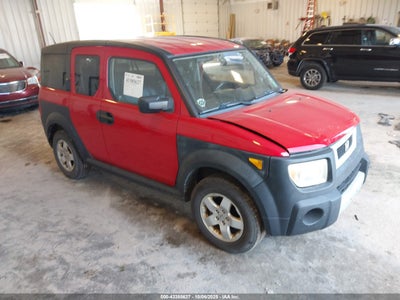 HONDA ELEMENT 2005