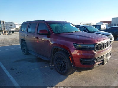 JEEP WAGONEER 2022