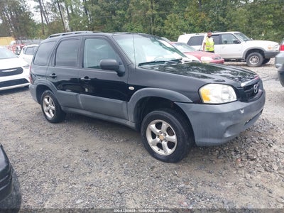MAZDA TRIBUTE 2006