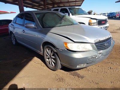 HYUNDAI AZERA 2007
