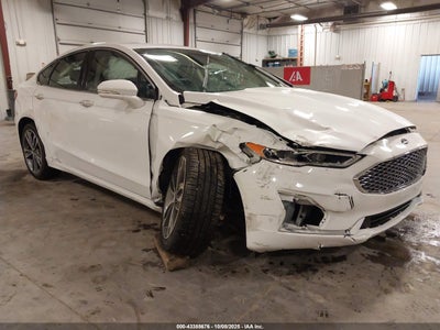 FORD FUSION 2020