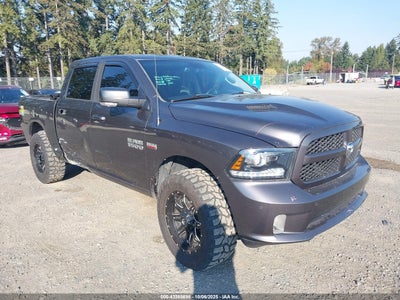 RAM 1500 2015