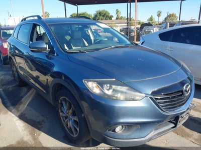 MAZDA CX-9 2014