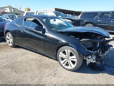 HYUNDAI GENESIS 2010