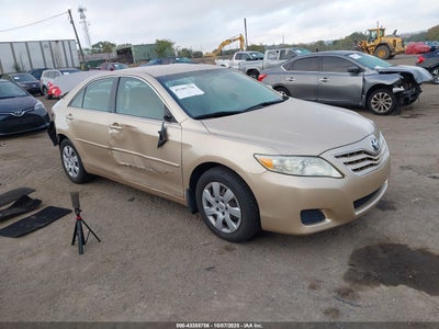 TOYOTA CAMRY 2010