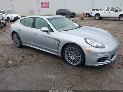 PORSCHE PANAMERA 2014