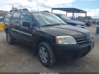 MITSUBISHI ENDEAVOR 2005