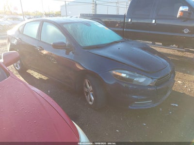 DODGE DART 2016