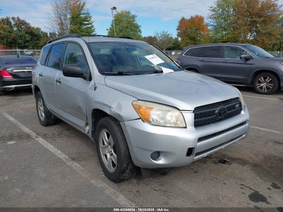 TOYOTA RAV4 2008