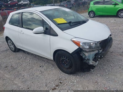 TOYOTA YARIS 2014