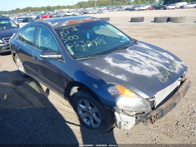 NISSAN ALTIMA 2007