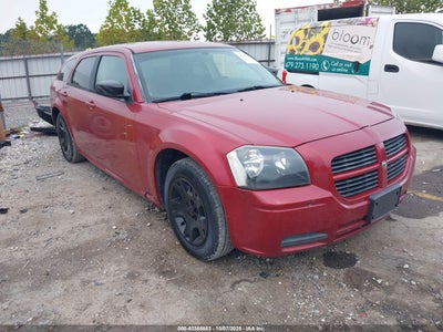 DODGE MAGNUM 2006