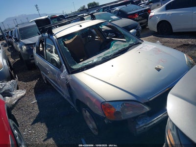 HONDA CIVIC 2003