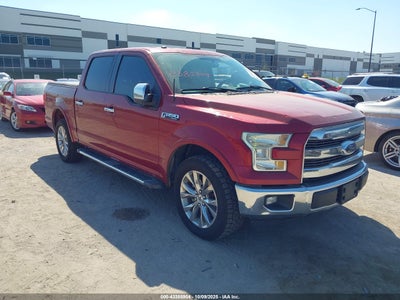 FORD F-150 2016