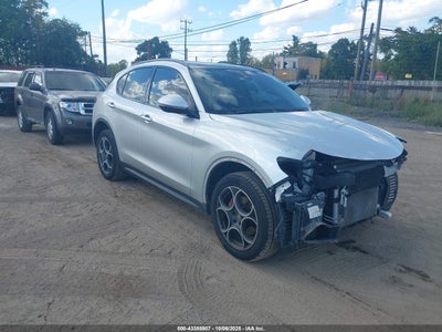 ALFA ROMEO STELVIO 2019