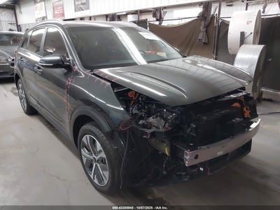 KIA NIRO EV 2022
