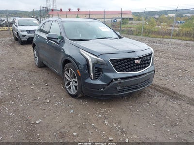 CADILLAC XT4 2019