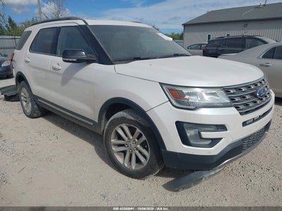 FORD EXPLORER 2017