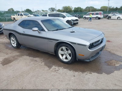 DODGE CHALLENGER 2014