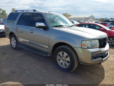 LINCOLN NAVIGATOR 2009