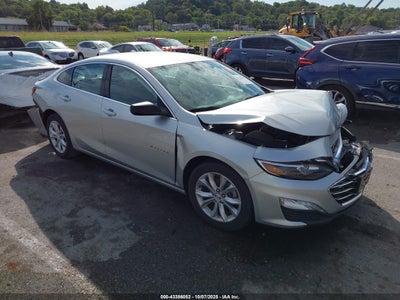 CHEVROLET MALIBU 2020