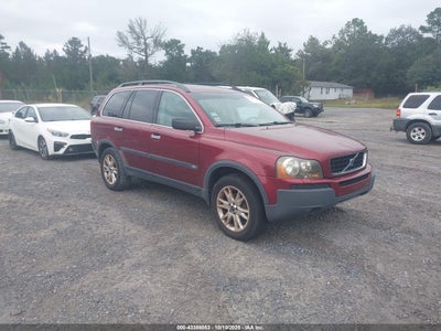 VOLVO XC90 2004