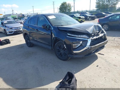 MITSUBISHI ECLIPSE CROSS 2022