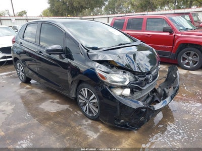 HONDA FIT 2016