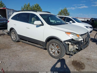 HYUNDAI VERACRUZ 2010