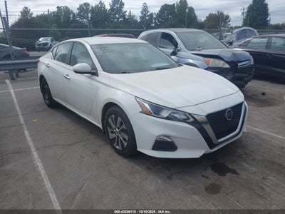 NISSAN ALTIMA 2019
