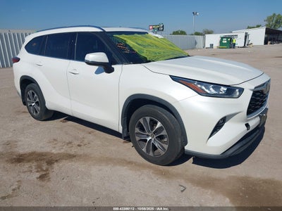 TOYOTA HIGHLANDER 2020