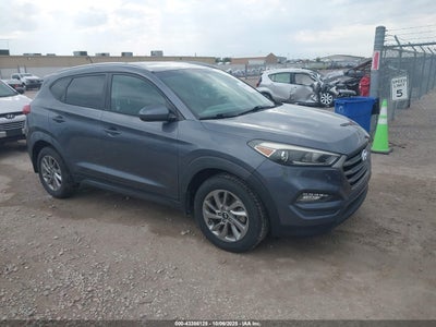 HYUNDAI TUCSON 2016