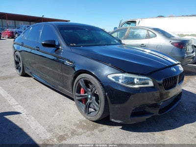 BMW M5 2014