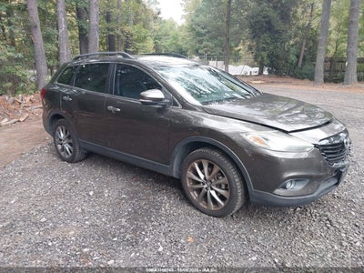 MAZDA CX-9 2015