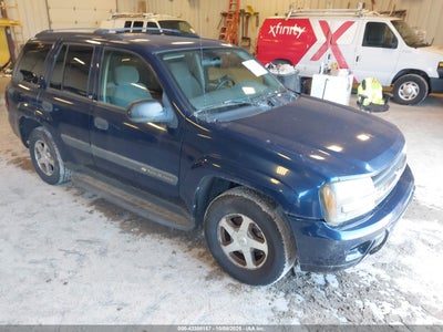CHEVROLET TRAILBLAZER 2004