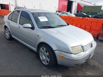 VOLKSWAGEN JETTA 2001