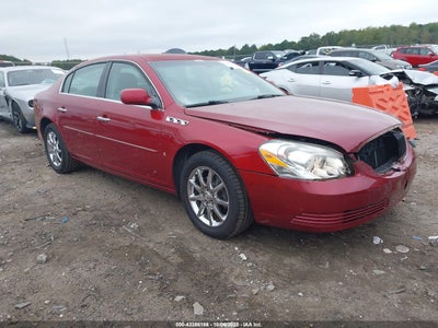 BUICK LUCERNE 2008