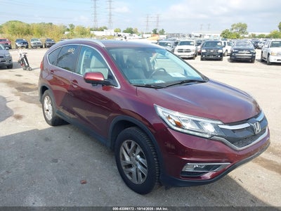 HONDA CR-V 2016