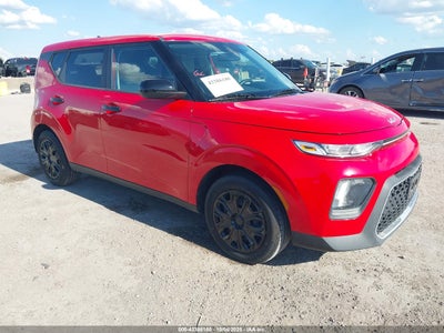 KIA SOUL 2022