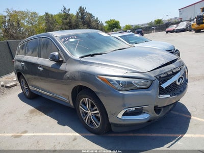 INFINITI QX60 2020