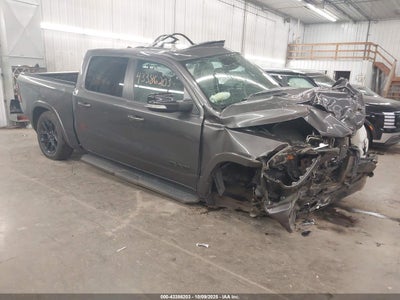 RAM 1500 2021