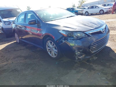 TOYOTA AVALON 2014
