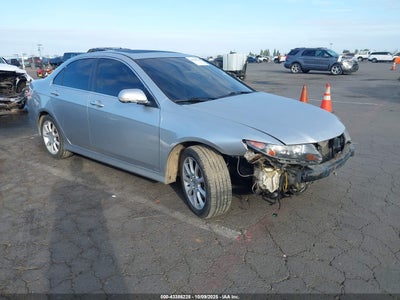 ACURA TSX 2007