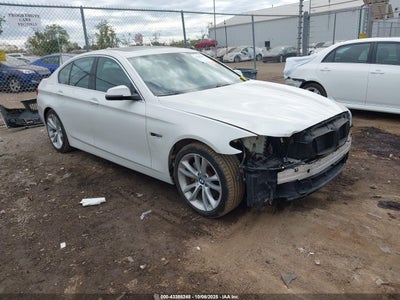 BMW 535I 2015