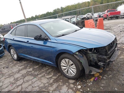 VOLKSWAGEN JETTA 2019
