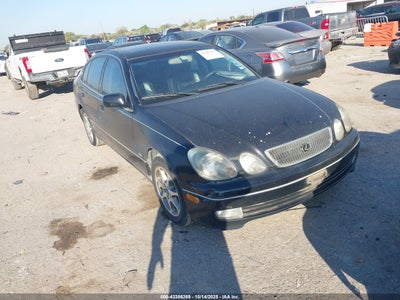 LEXUS GS 400 2000