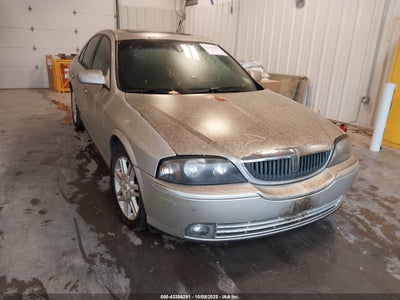 LINCOLN LS 2005