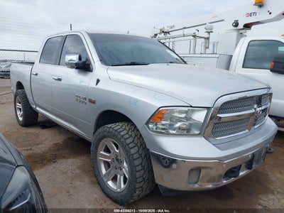 RAM 1500 2018