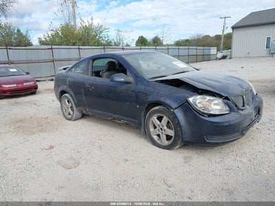 PONTIAC G5 2009