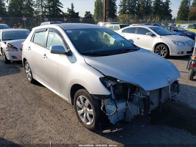 TOYOTA MATRIX 2012